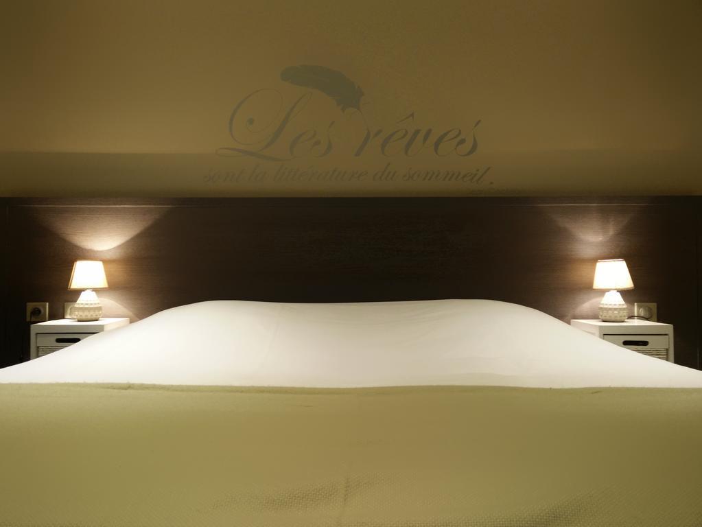 Hotel-Restaurant Des Voyageurs Le Cheylard Luaran gambar